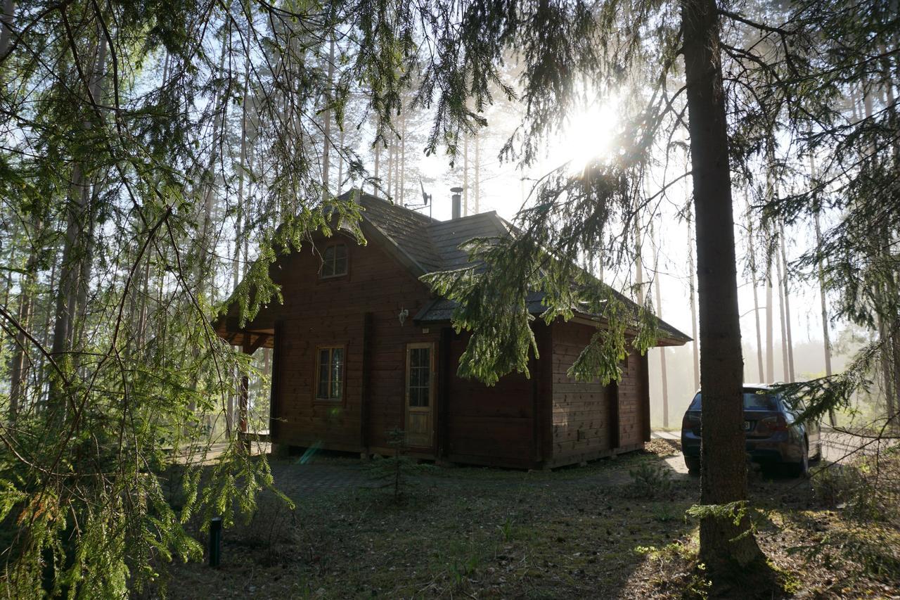 Retumi Villa Alūksne Exteriör bild